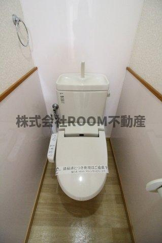 第1年見マンションのトイレ|トイレも気になるポイント