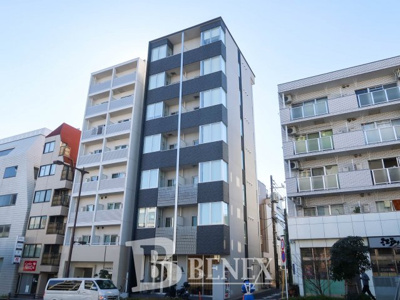 【外観】 | Lavage市谷台町 | Lavage市谷台町の外観です