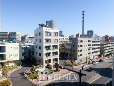 【展望】 | Lavage市谷台町 | Lavage市谷台町の展望です