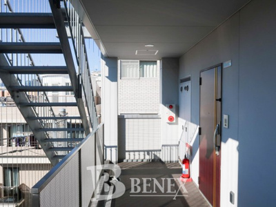 【その他共用部分】 | Lavage市谷台町 | Lavage市谷台町の共用部分です