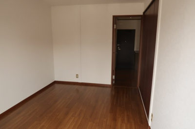 【洋室】 | 松原ハイツマキ