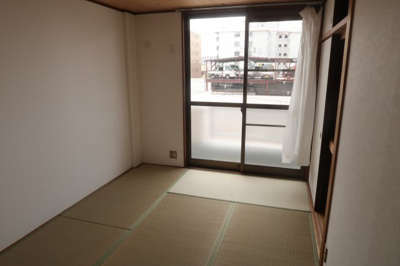 【和室】 | 松原ハイツマキ