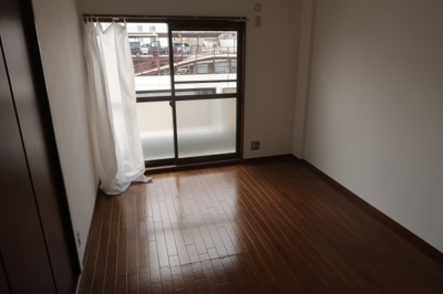 【洋室】 | 松原ハイツマキ