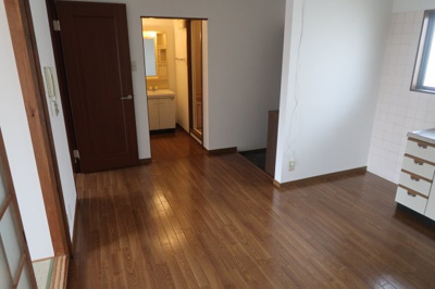 【内装】 | 松原ハイツマキ