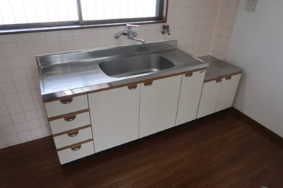 【キッチン】 | 松原ハイツマキ