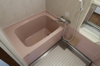 【浴室】 | 松原ハイツマキ