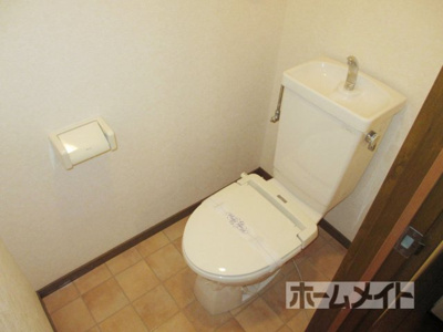 【トイレ】 | 松原ハイツマキ