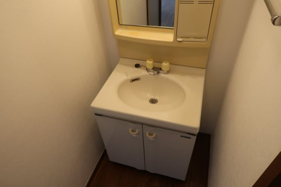 【独立洗面台】 | 松原ハイツマキ