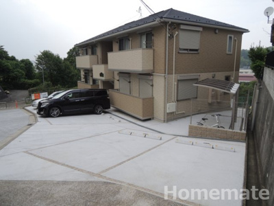 【駐車場】 | エーリNAKANO