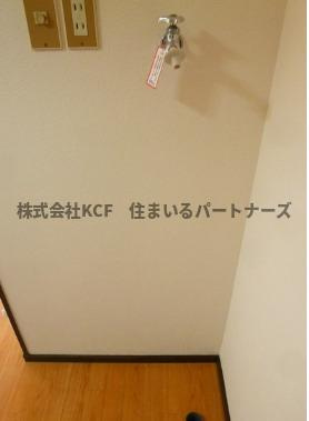 コーポシングルの設備