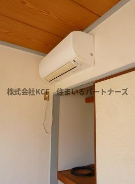 コーポシングルの内装|中はこのようになっています