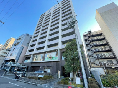 【外観】 | ハーヴェスタ江坂