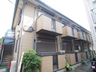 川崎市多摩区登戸のアパートの画像