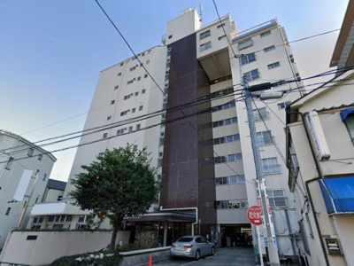 【外観】 | 中銀上野パークマンシオン