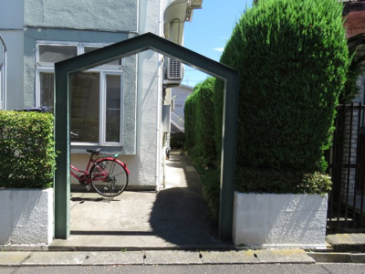 【エントランス】 | コーポシャトレ