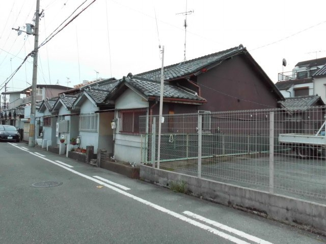天美東　平屋住宅