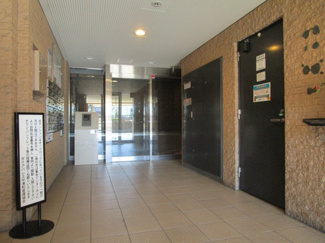 【エントランス】