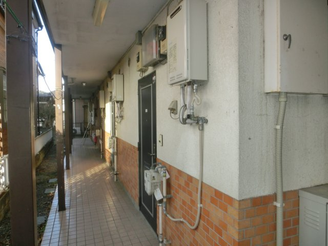 ニックハイツのその他共用部分