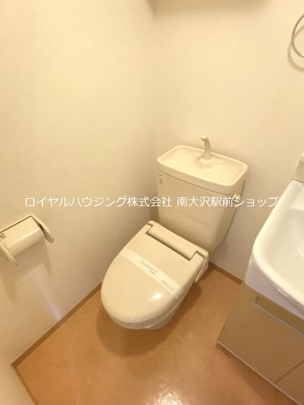 ☆トイレ☆