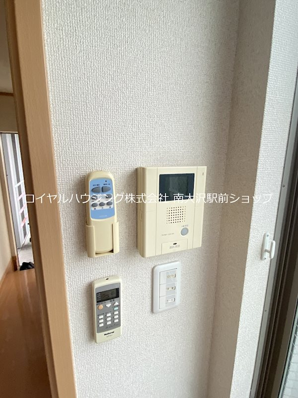 ☆モニターホン☆