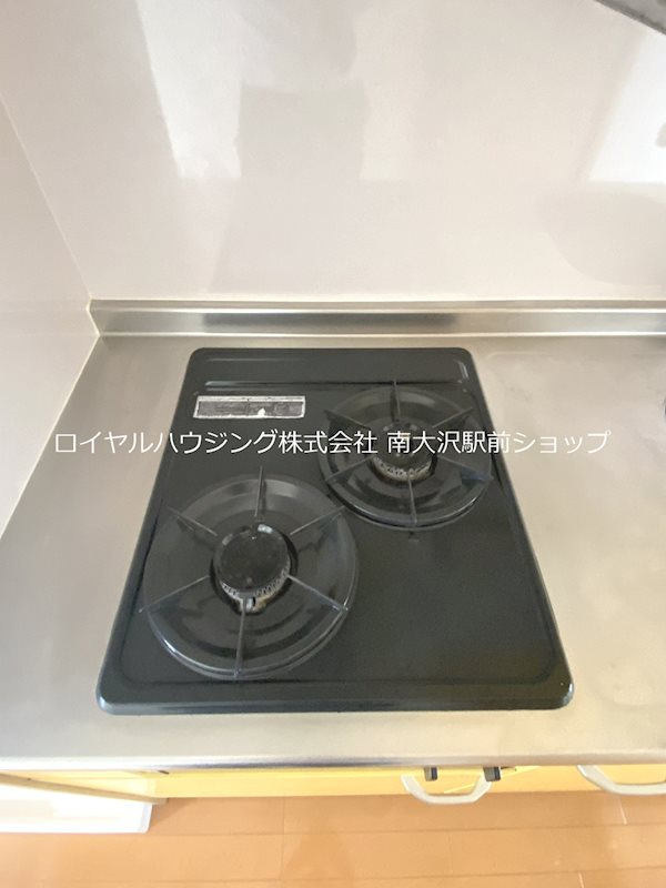 ☆2口コンロ☆