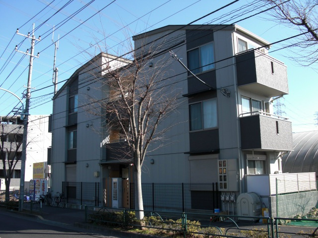 ☆全戸角部屋です☆