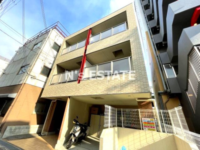 【外観】 | ラージヒル神戸駅西