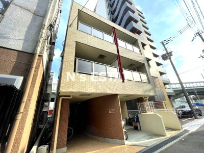 【外観】 | ラージヒル神戸駅西