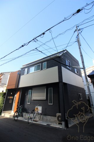 LuXe長柄東の外観