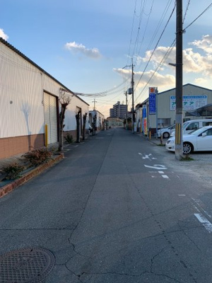 【周辺】 | 藤井寺市大井1丁目倉庫