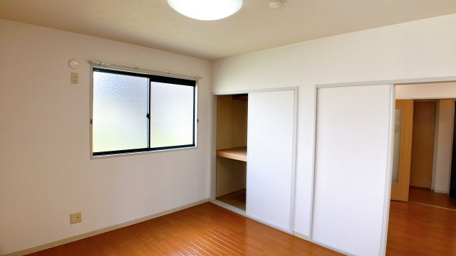 エスペランサⅠの洋室