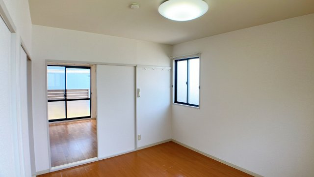 エスペランサⅠの洋室