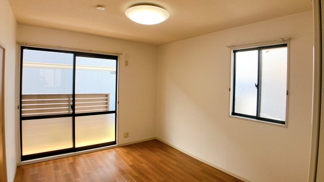 エスペランサⅠの洋室