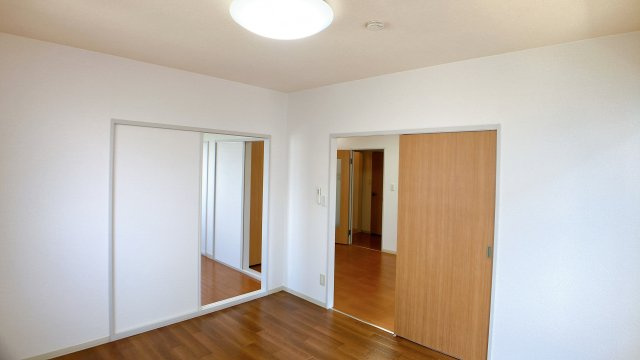 エスペランサⅠの洋室