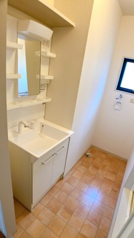 エスペランサⅠの洗面所