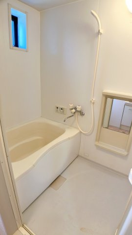 エスペランサⅠの浴室