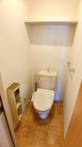 エスペランサⅠのトイレ