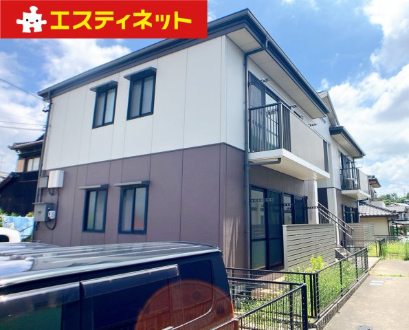 エスペランサⅠの外観