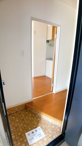 エスペランサⅠの玄関