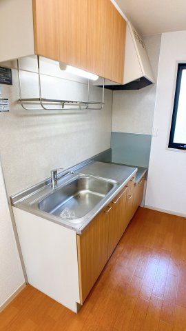 エスペランサⅠのキッチン