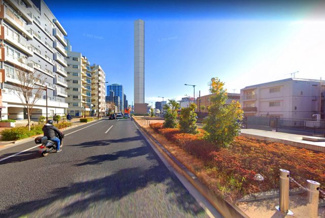 【周辺】 | ■内装完成前ですがいつでも見学可！