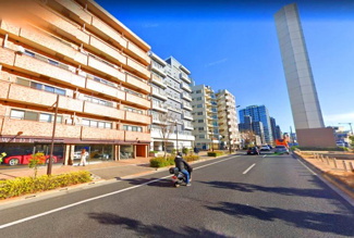 【周辺】 | ■内装完成前ですがいつでも見学可！