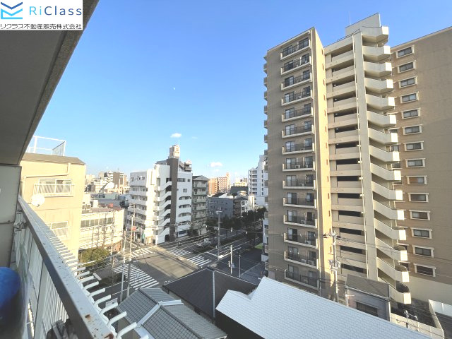 カサベラ兵庫の展望