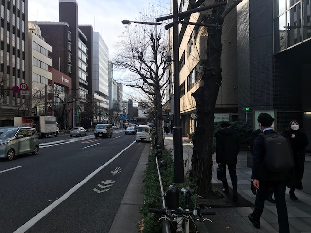 市ヶ谷ビル