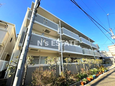 【外観】 | 前原町マンション