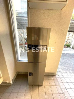 【その他共用部分】 | 前原町マンション