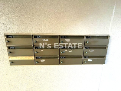 【その他共用部分】 | 前原町マンション