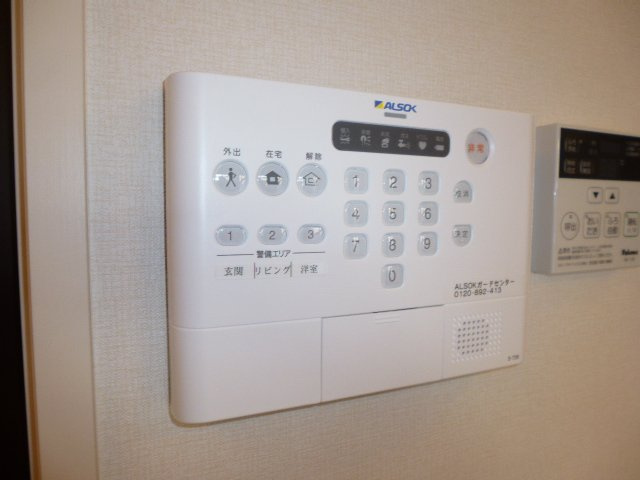グラン　シイズのセキュリティ|ALSOK