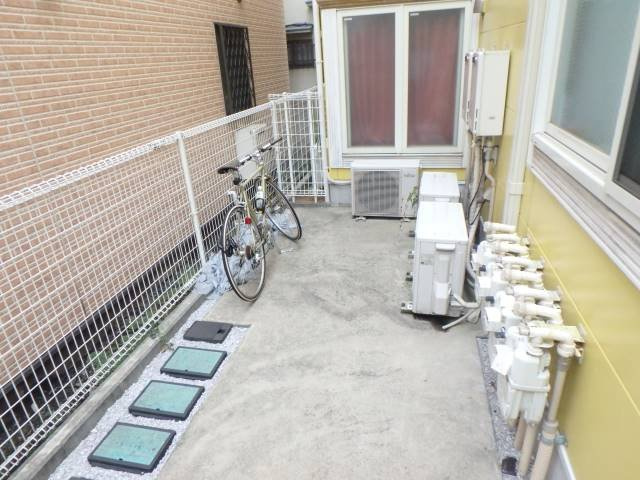 フェリスカロルのその他共用部分|共用スペース