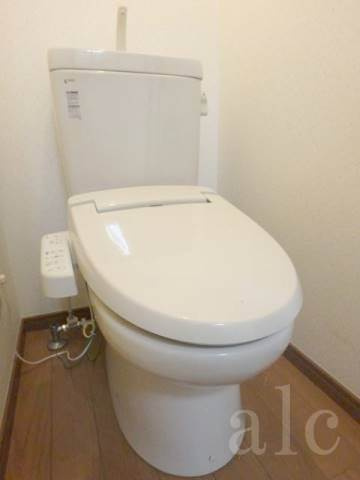 フェリスカロルのトイレ|ウォシュレットトイレ